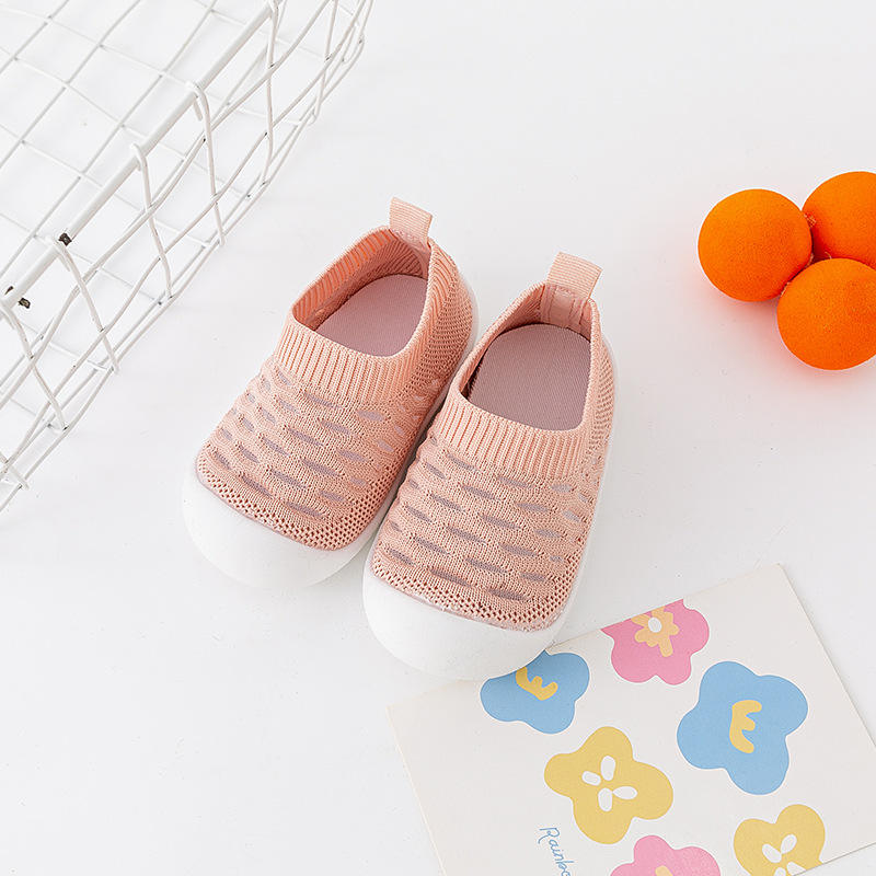 Baby Mesh First Walker Shoes