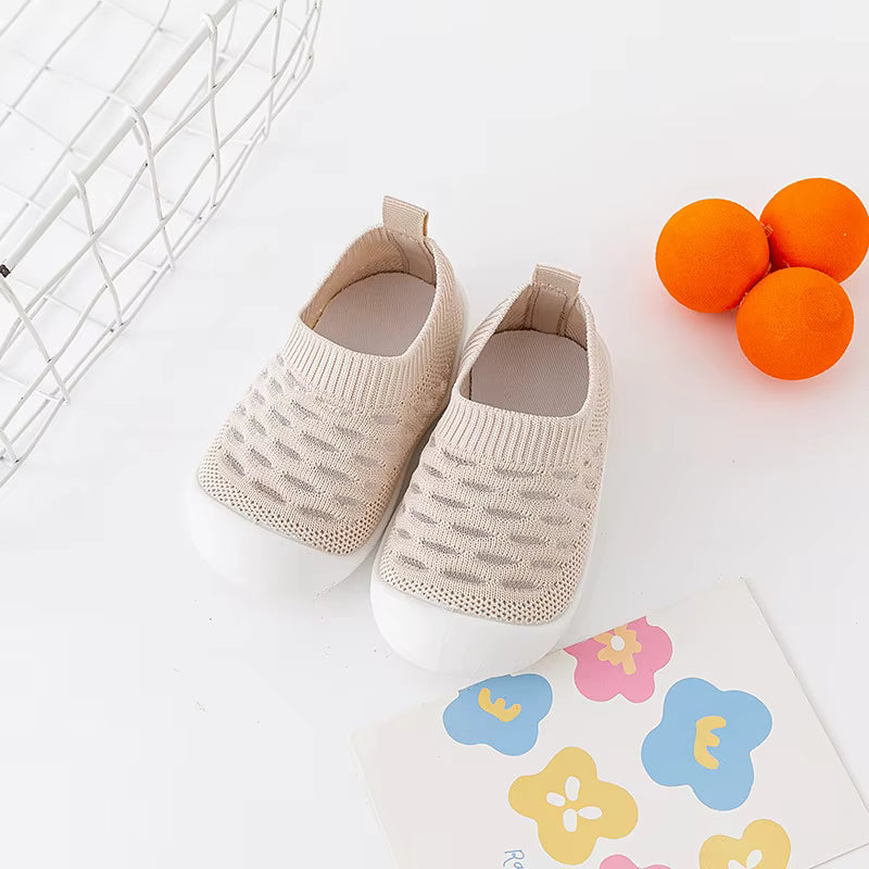 Baby Mesh First Walker Shoes