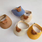 Top Hats Children Sun Visors