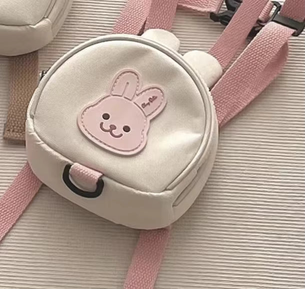 1pc children's kindergarten cartoon bear backpack