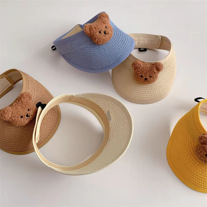 Top Hats Children Sun Visors