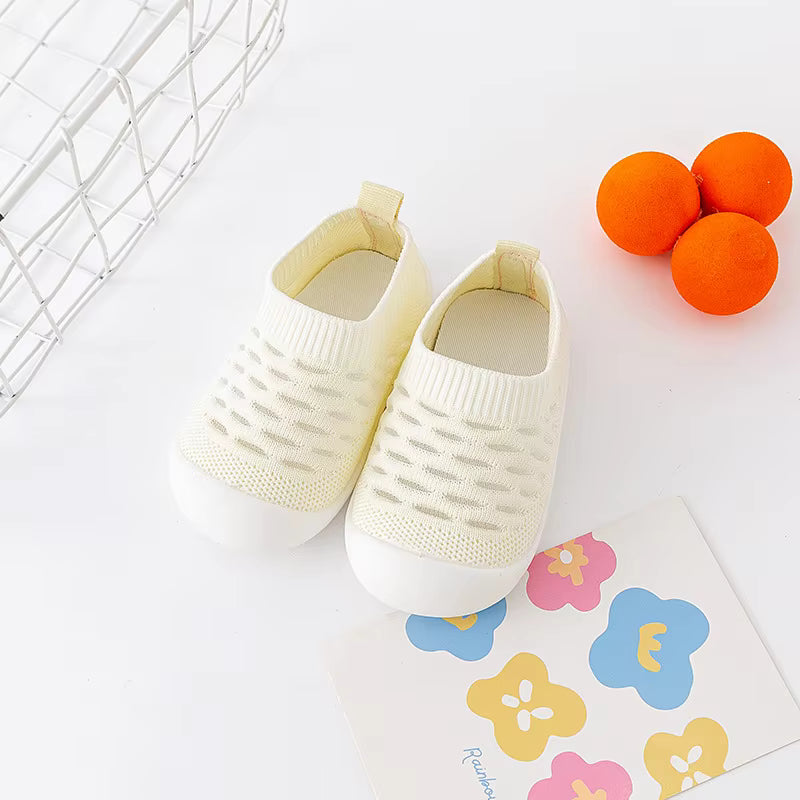 Baby Mesh First Walker Shoes