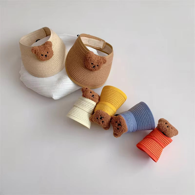 Top Hats Children Sun Visors