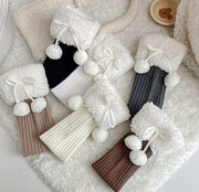 Winter Cute Socks for Girls Baby Spanish Style