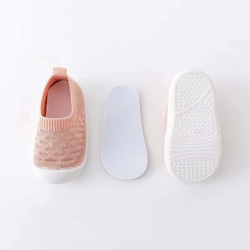 Baby Mesh First Walker Shoes