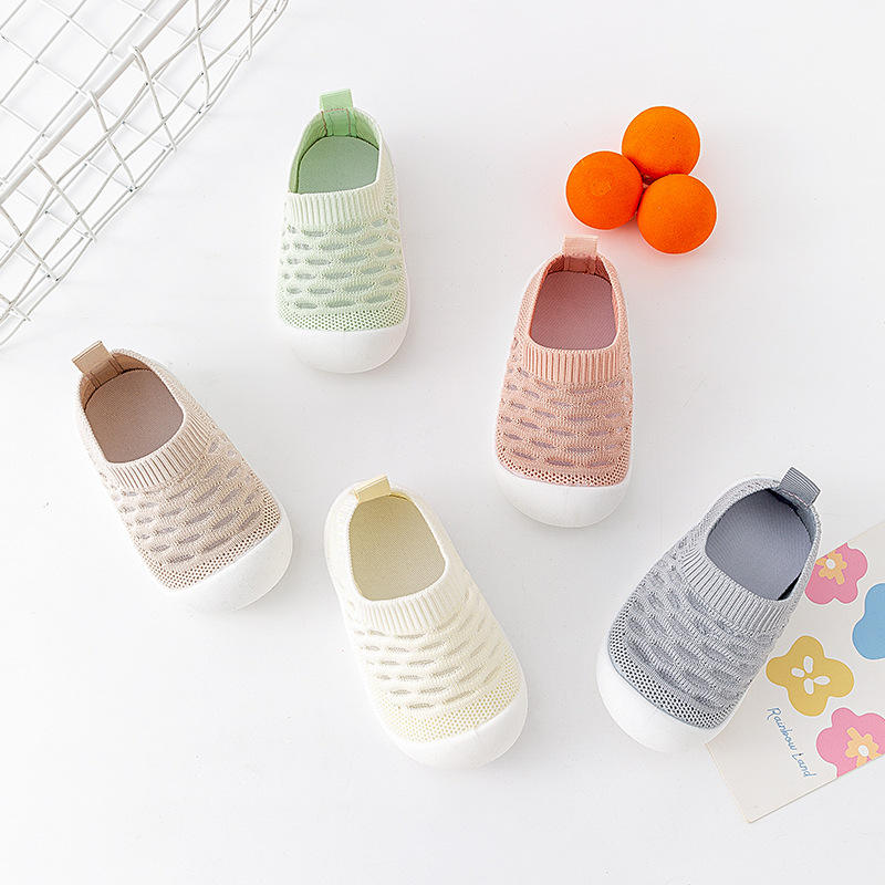 Baby Mesh First Walker Shoes