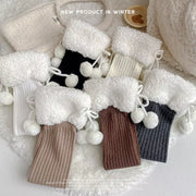 Winter Cute Socks for Girls Baby Spanish Style