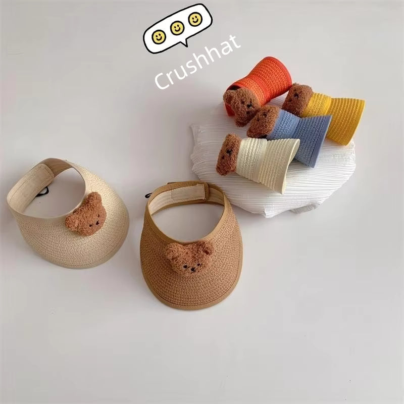 Top Hats Children Sun Visors