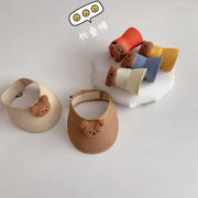 Top Hats Children Sun Visors