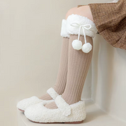 Winter Cute Socks for Girls Baby Spanish Style